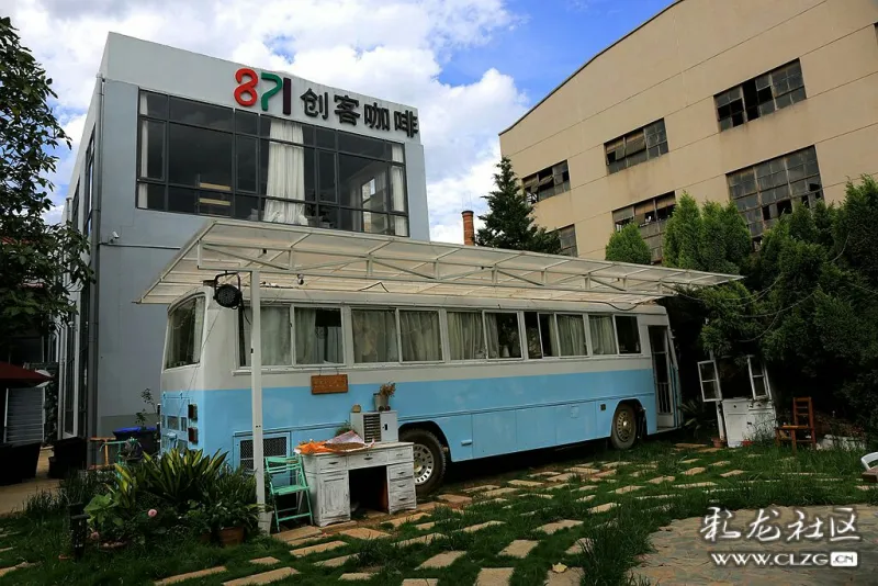 昆明重机厂的创意工场猎人虏和美食凛阿图片