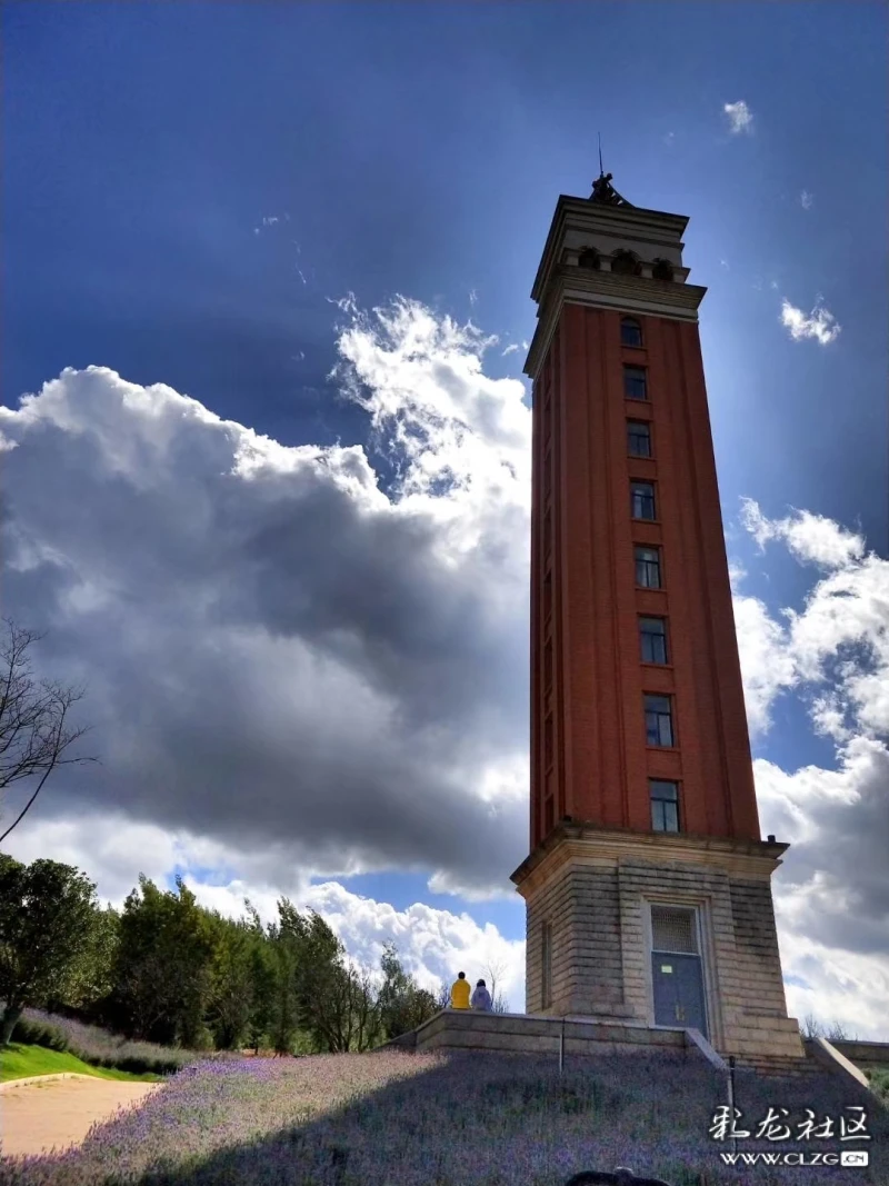 云南大学文笔塔