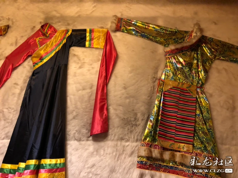 香格里拉土司宴随拍